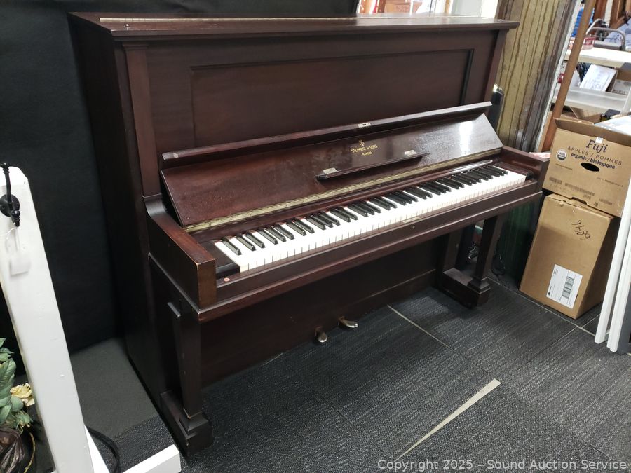 08/01/25 SAS Massage Chair, Furniture, Household Online Auction