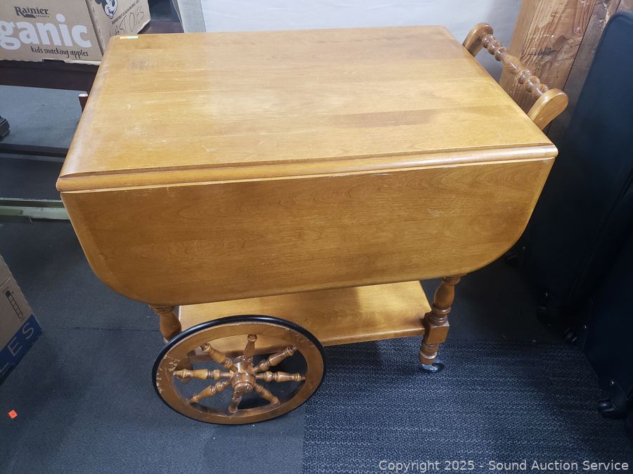 08/01/25 SAS Massage Chair, Furniture, Household Online Auction