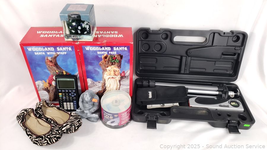 08/01/25 SAS Massage Chair, Furniture, Household Online Auction