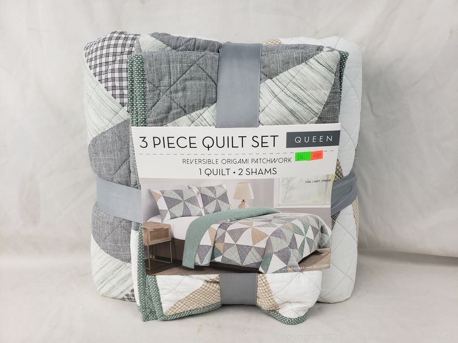 08/01/25 SAS Massage Chair, Furniture, Household Online Auction