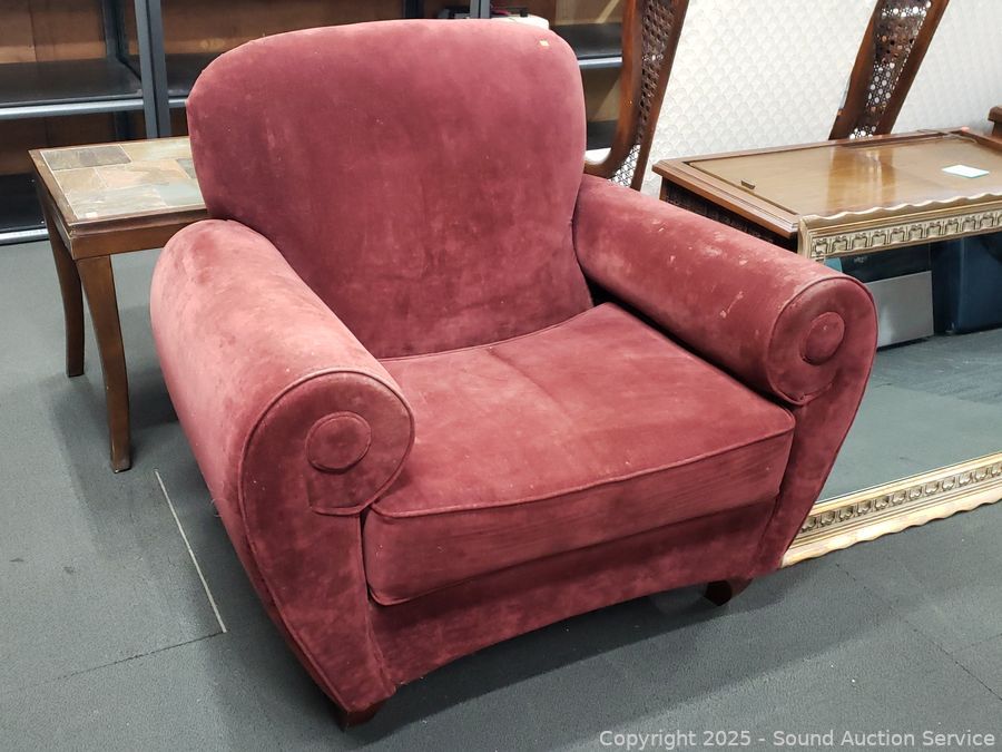 08/01/25 SAS Massage Chair, Furniture, Household Online Auction