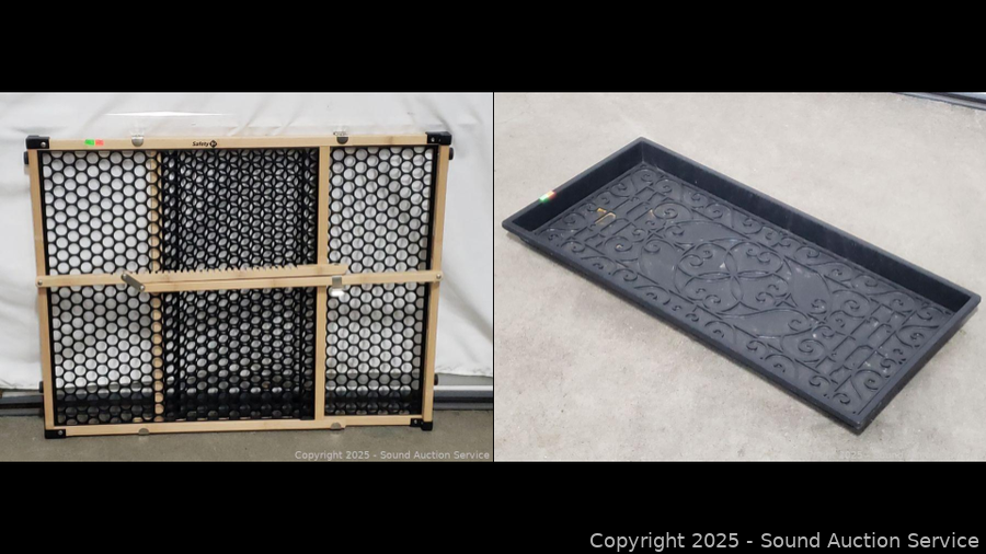 08/01/25 SAS Massage Chair, Furniture, Household Online Auction