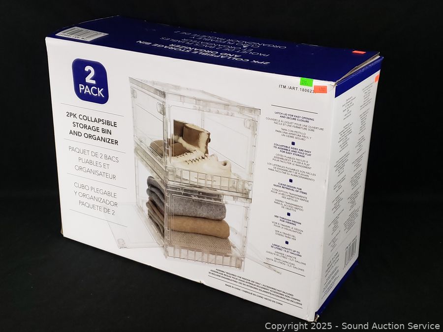 08/01/25 SAS Massage Chair, Furniture, Household Online Auction