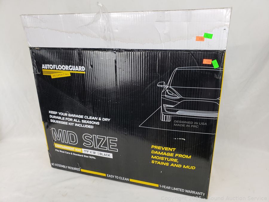 08/01/25 SAS Massage Chair, Furniture, Household Online Auction