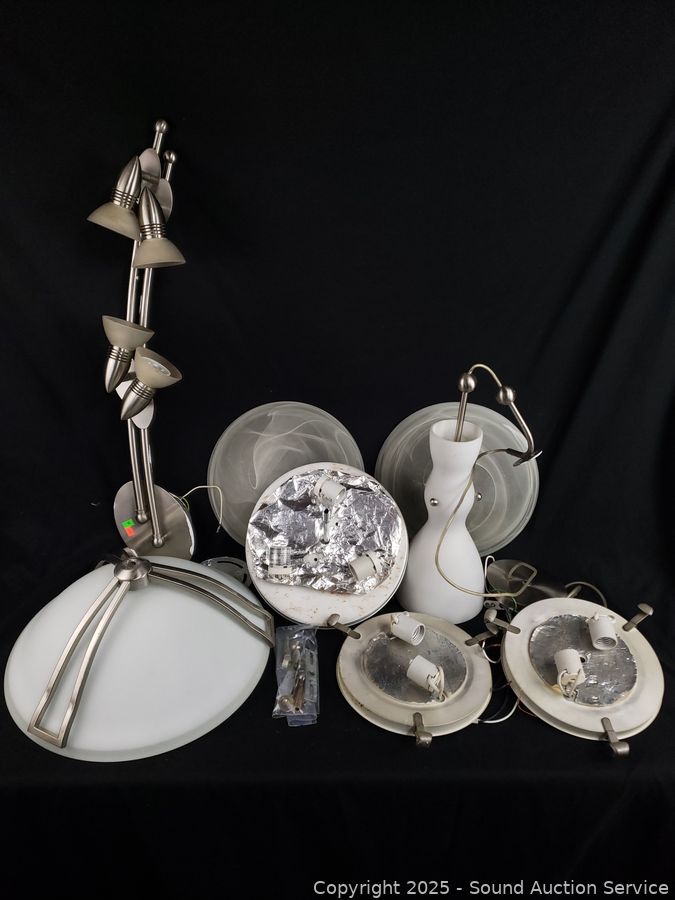 08/19/25 SAS Nursery Plants, Gold/Silver, Furniture Online Auction