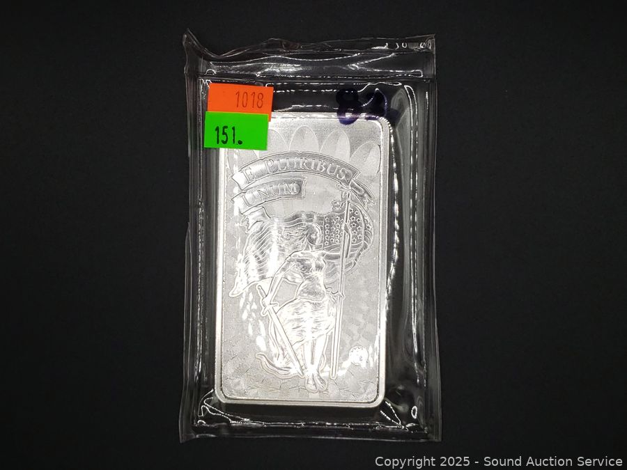 08/19/25 SAS Nursery Plants, Gold/Silver, Furniture Online Auction