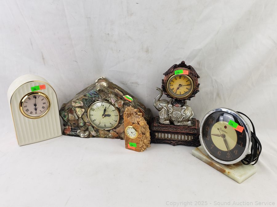 08/19/25 SAS Nursery Plants, Gold/Silver, Furniture Online Auction