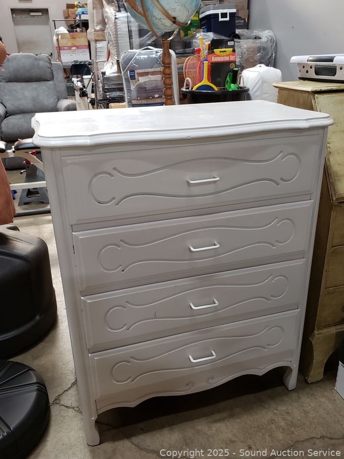 SAS Fitness, Furniture, Native, Military Online Auction