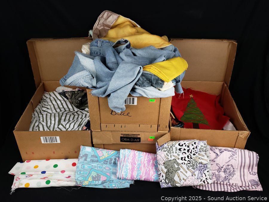 08/19/25 SAS Fitness, Furniture, Native, Military Online Auction