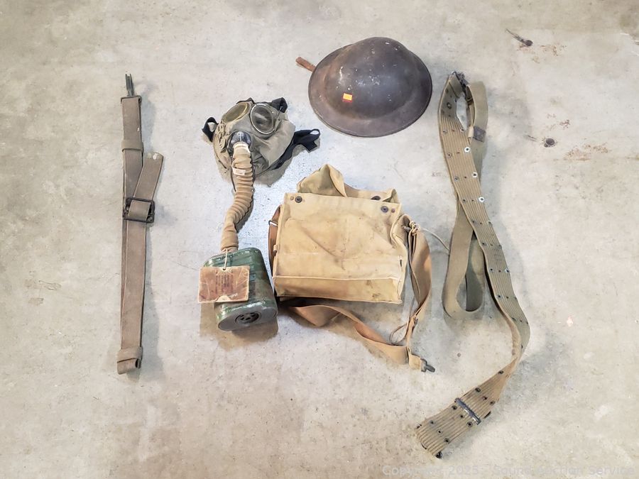 08/19/25 SAS Fitness, Furniture, Native, Military Online Auction
