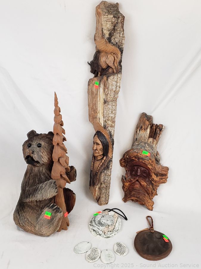 08/19/25 SAS Fitness, Furniture, Native, Military Online Auction