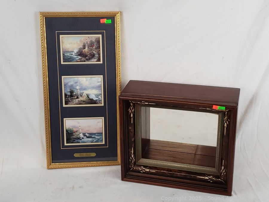 SAS Fitness, Furniture, Native, Military Online Auction