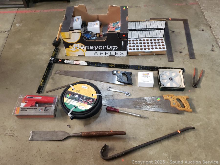 08/19/25 SAS Fitness, Furniture, Native, Military Online Auction