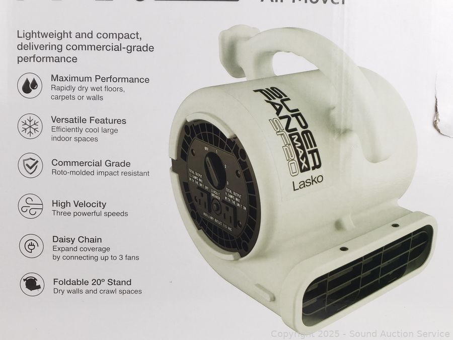 08/19/25 SAS Recliners, Freezer, Video Games, Toys Online Auction