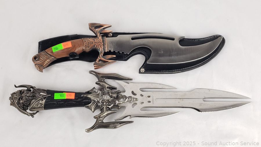 08/19/25 SAS Recliners, Freezer, Video Games, Toys Online Auction