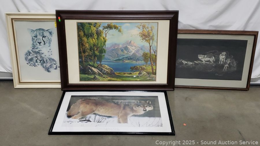 08/19/25 SAS Recliners, Freezer, Video Games, Toys Online Auction