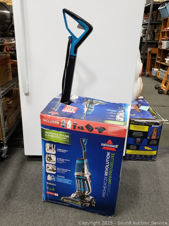 08/19/25 SAS Recliners, Freezer, Video Games, Toys Online Auction