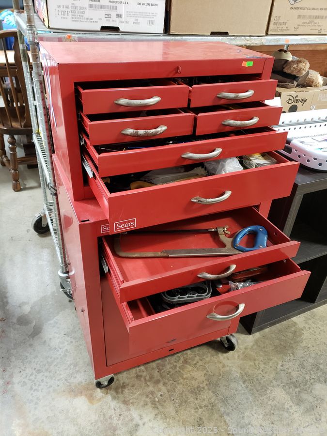 08/19/25 SAS Tools, Hot Wheels, Gold Jewelry Online Auction