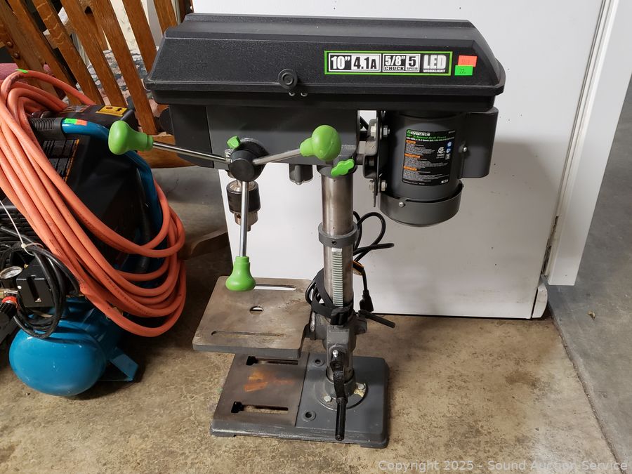 08/19/25 SAS Tools, Hot Wheels, Gold Jewelry Online Auction