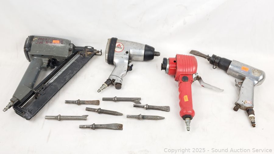 08/19/25 SAS Tools, Hot Wheels, Gold Jewelry Online Auction