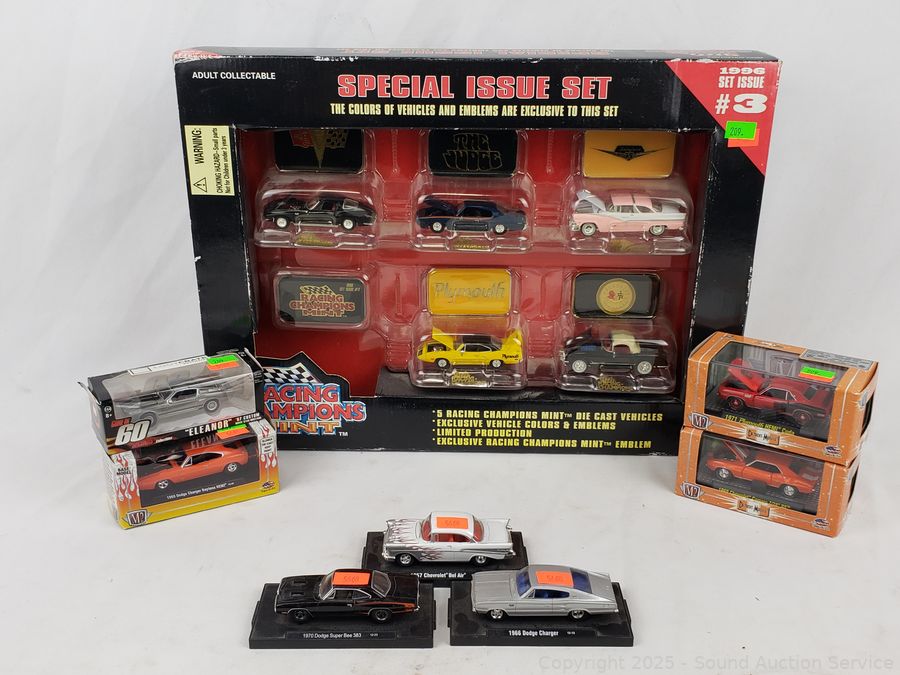 08/19/25 SAS Tools, Hot Wheels, Gold Jewelry Online Auction