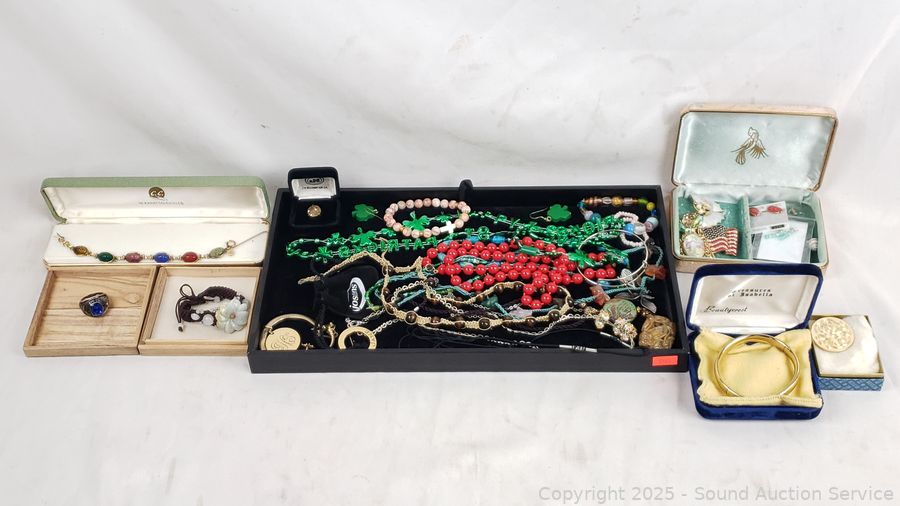 08/19/25 SAS Tools, Hot Wheels, Gold Jewelry Online Auction