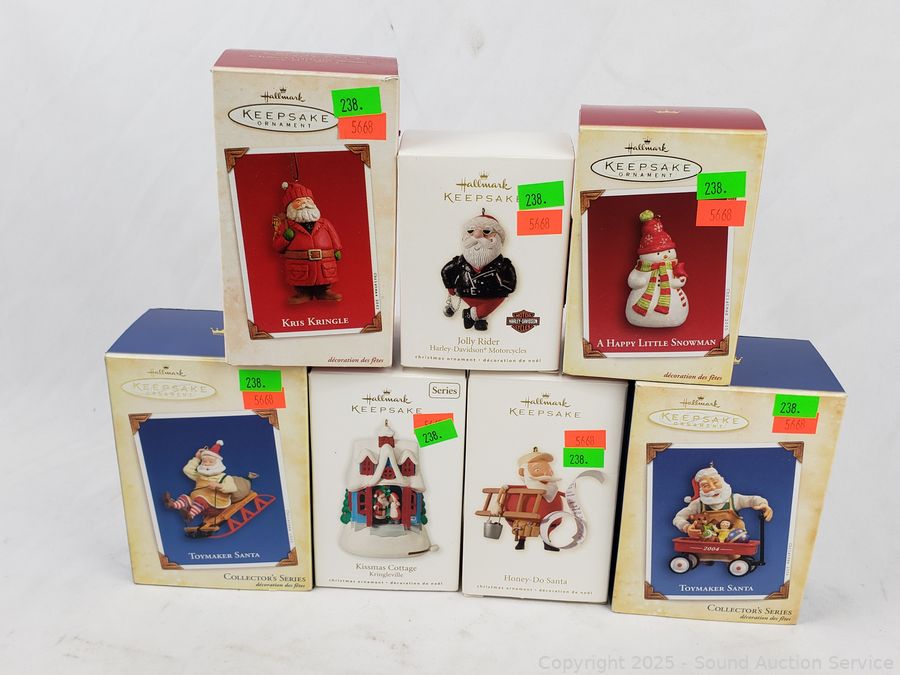 08/19/25 SAS Tools, Hot Wheels, Gold Jewelry Online Auction