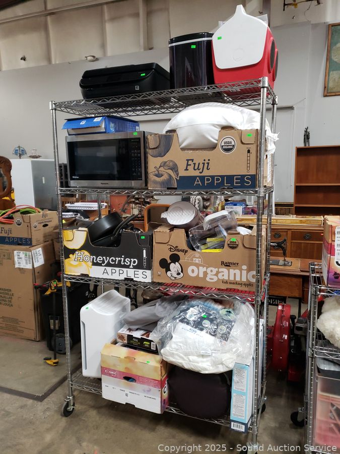 08/19/25 SAS Tools, Hot Wheels, Gold Jewelry Online Auction