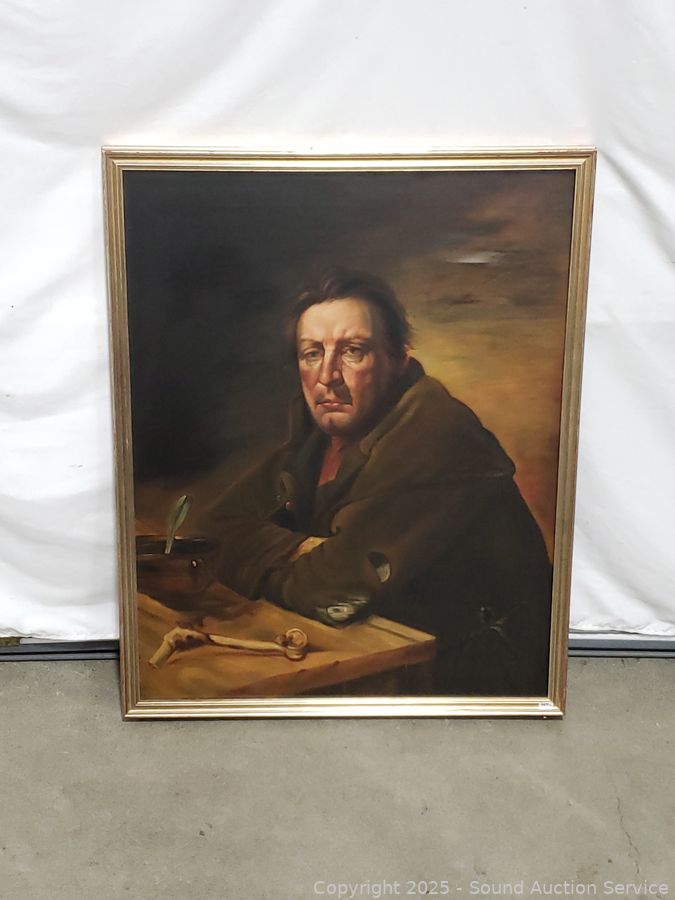 09/10/25 SAS Antique Furniture, Porcelain Figures, Household Online Auction