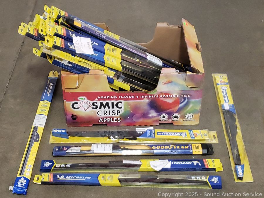 SAS Scrapbooking, Arts/Crafts, Furniture Online Auction