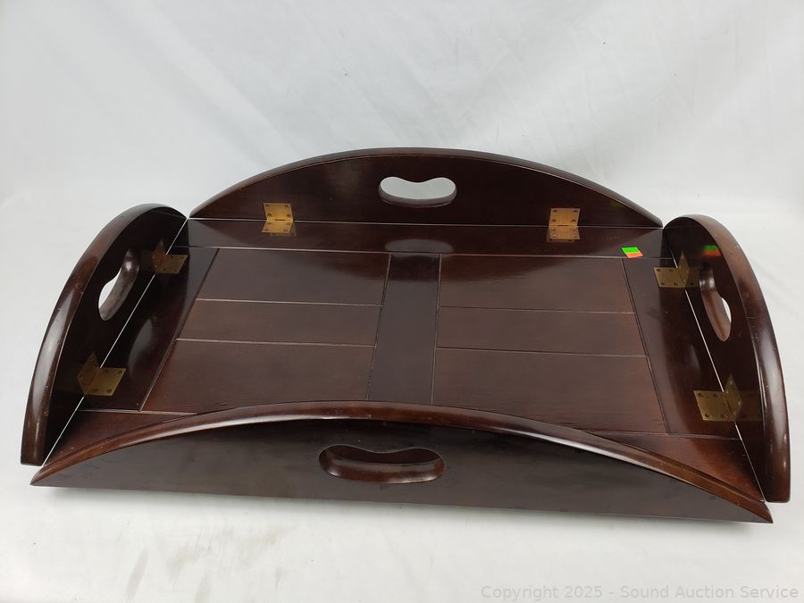 SAS Phonographs, Tools, Furniture Online Auction