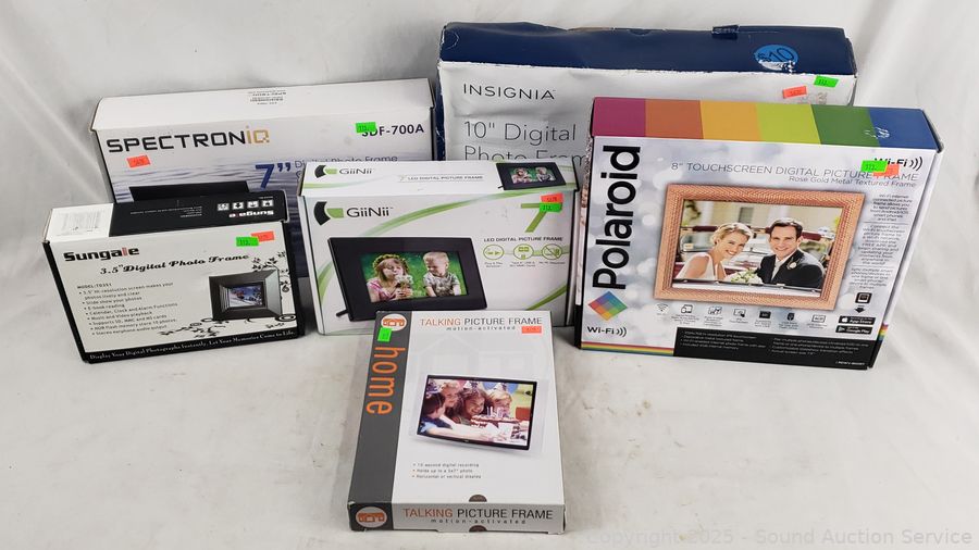 SAS Phonographs, Tools, Furniture Online Auction
