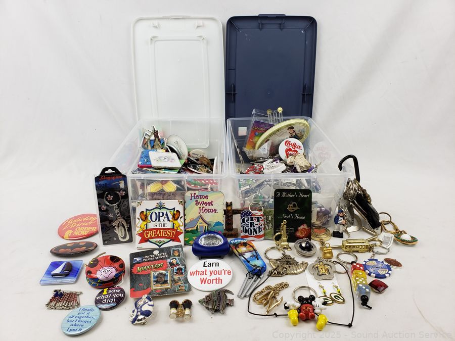 SAS Phonographs, Tools, Furniture Online Auction