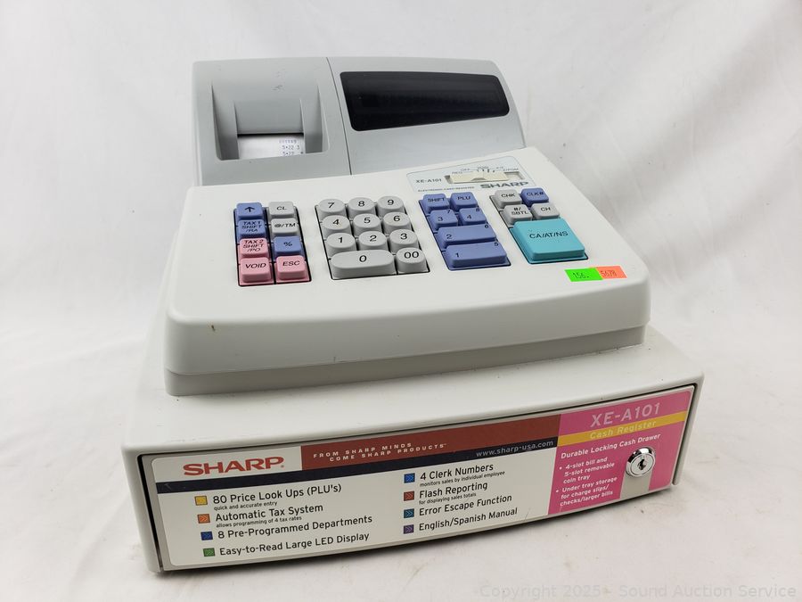SAS Phonographs, Tools, Furniture Online Auction