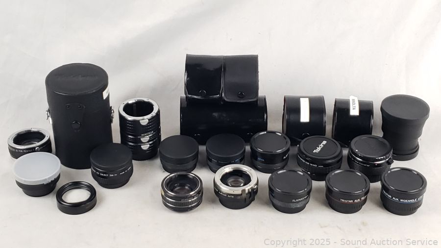 SAS Phonographs, Tools, Furniture Online Auction