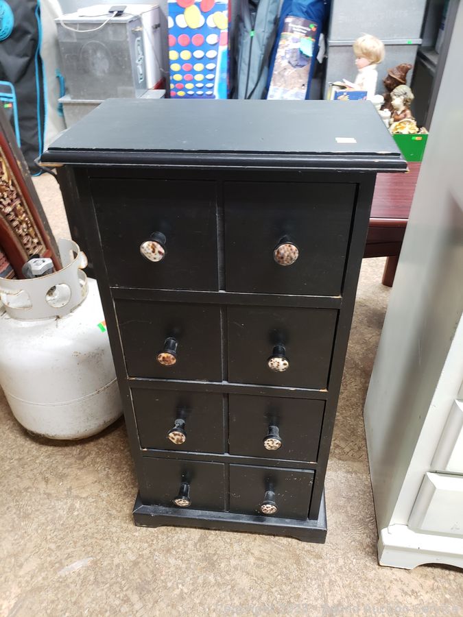 SAS Phonographs, Tools, Furniture Online Auction