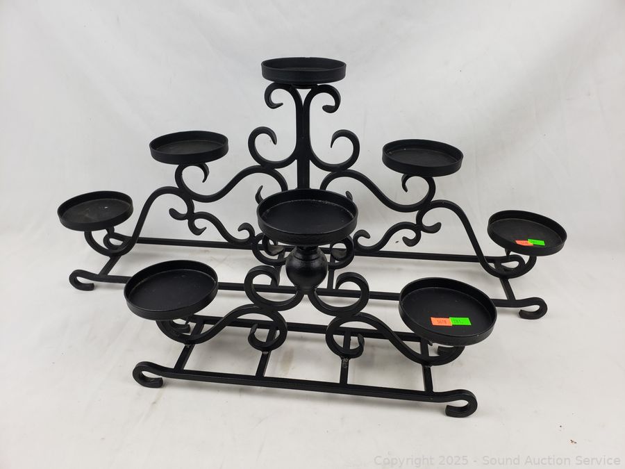 SAS Phonographs, Tools, Furniture Online Auction