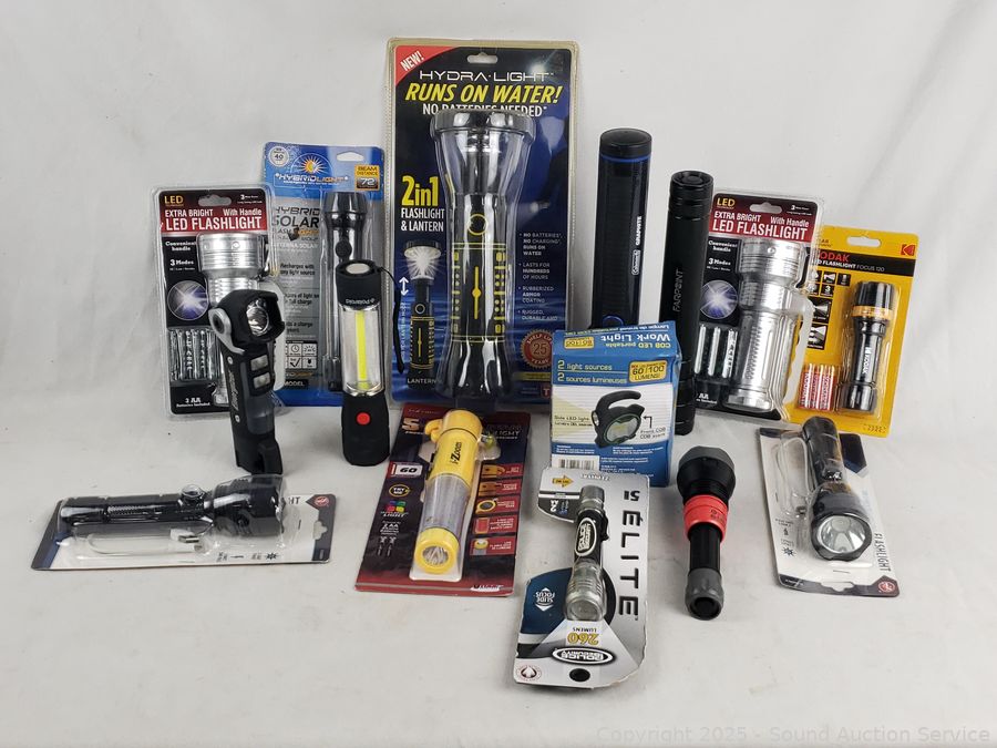 SAS Phonographs, Tools, Furniture Online Auction