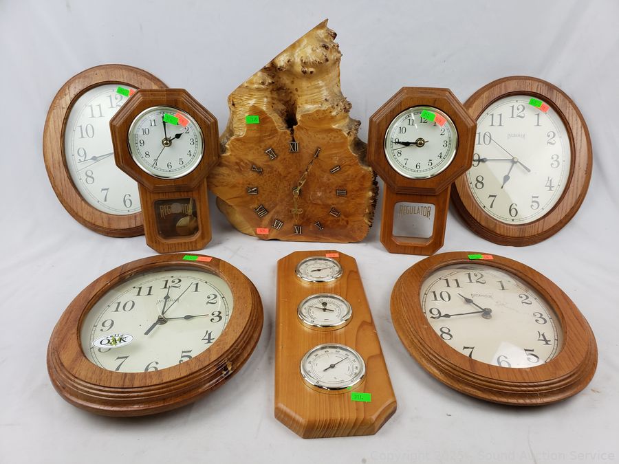 SAS Phonographs, Tools, Furniture Online Auction
