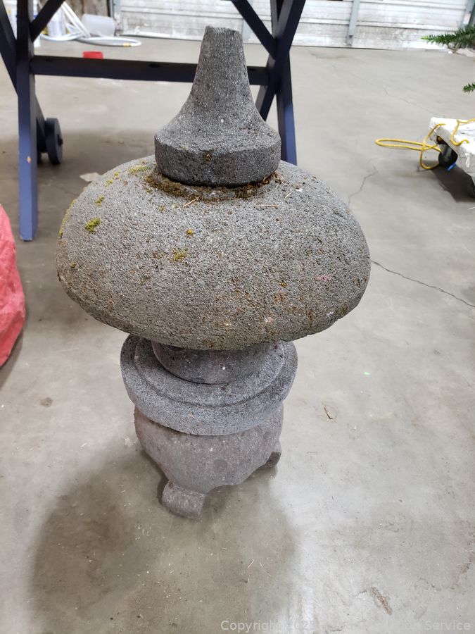 SAS Log Splitter, Plants, Crafts, Media Online Auction