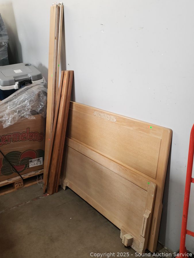SAS Log Splitter, Plants, Crafts, Media Online Auction