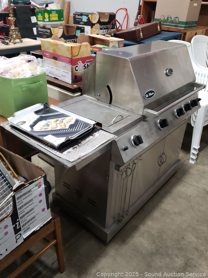 SAS Log Splitter, Plants, Crafts, Media Online Auction