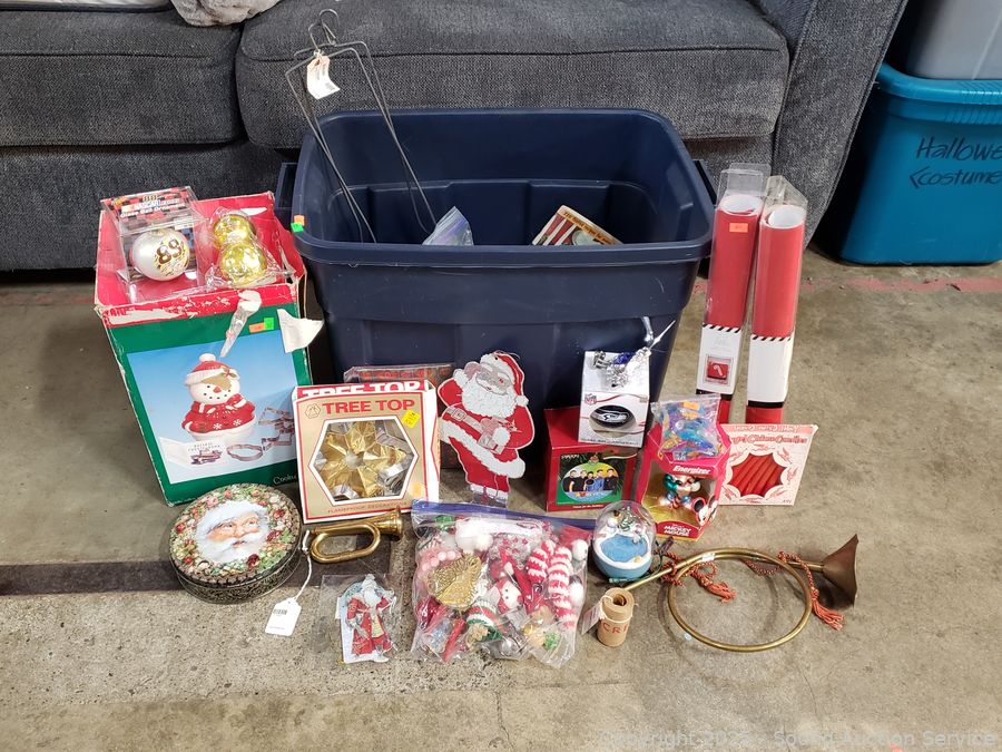 SAS Log Splitter, Plants, Crafts, Media Online Auction