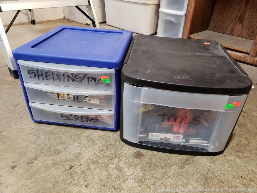 SAS Log Splitter, Plants, Crafts, Media Online Auction