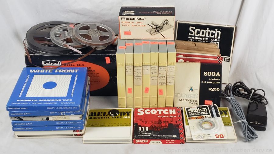 SAS Log Splitter, Plants, Crafts, Media Online Auction