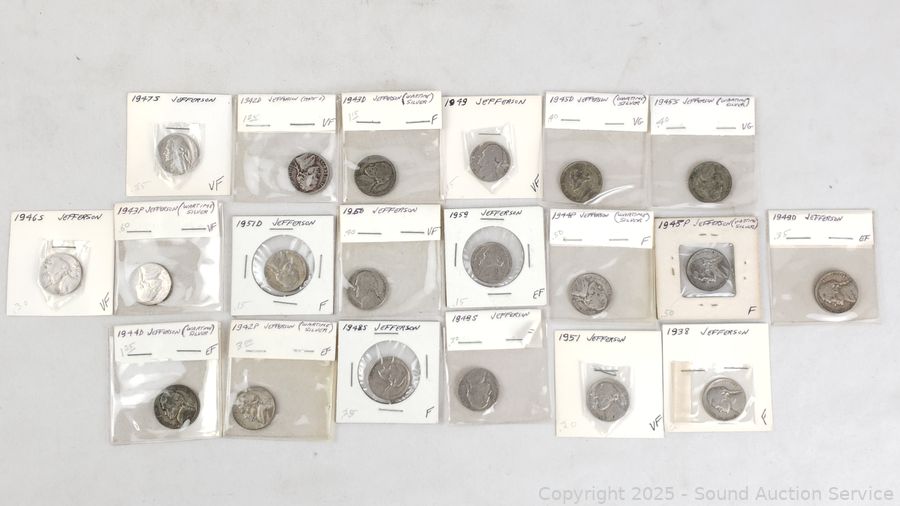 SAS Sports Memorabilia, Coins, Gold, Silver Online Auction