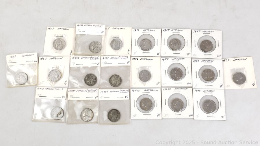 SAS Sports Memorabilia, Coins, Gold, Silver Online Auction