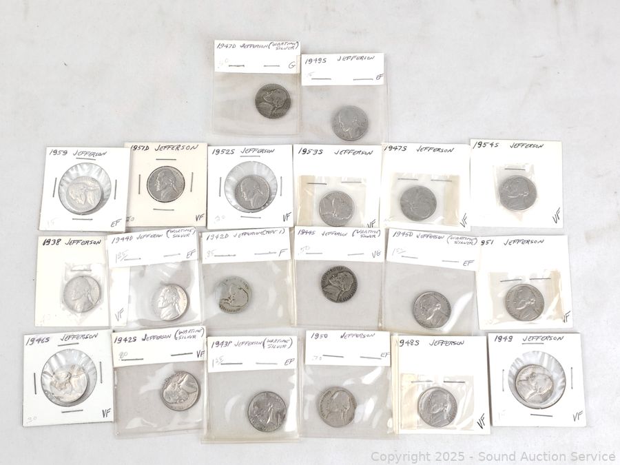 SAS Sports Memorabilia, Coins, Gold, Silver Online Auction
