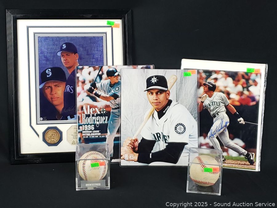 SAS Sports Memorabilia, Coins, Gold, Silver Online Auction
