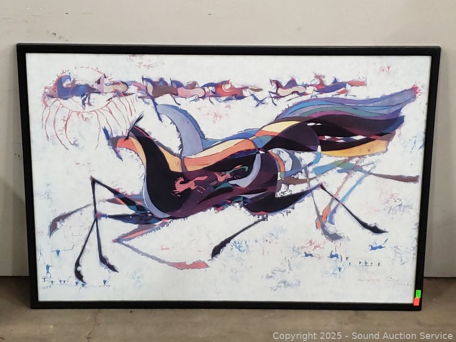 SAS Furniture, Art, Asian, Collectibles Online Auction